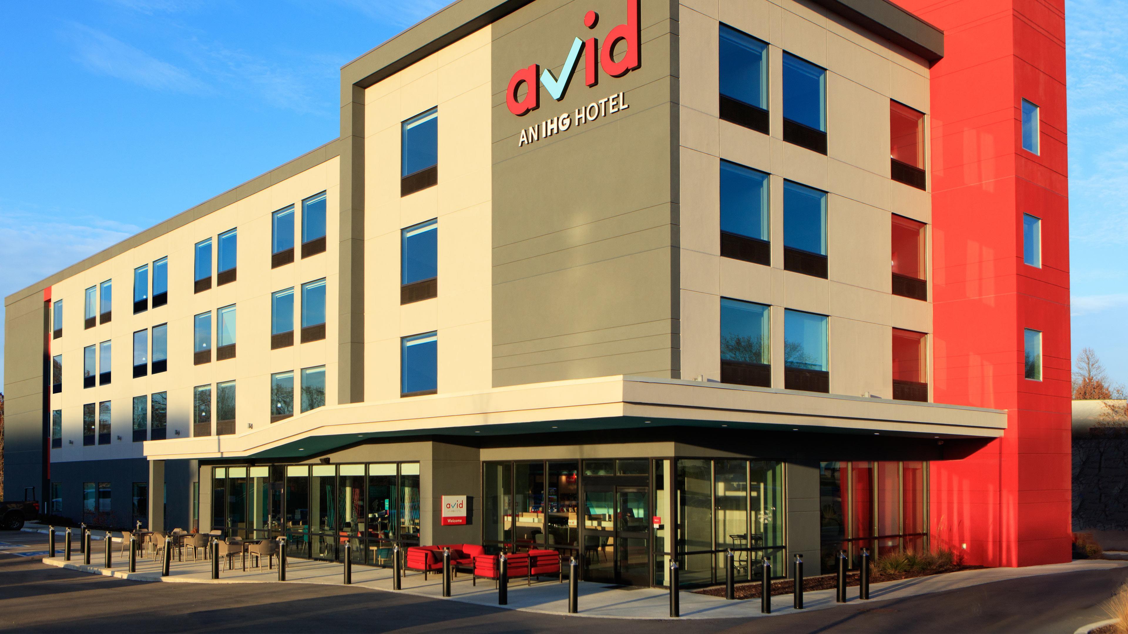 Avid Hotels - Beaumont By Ihg מראה חיצוני תמונה