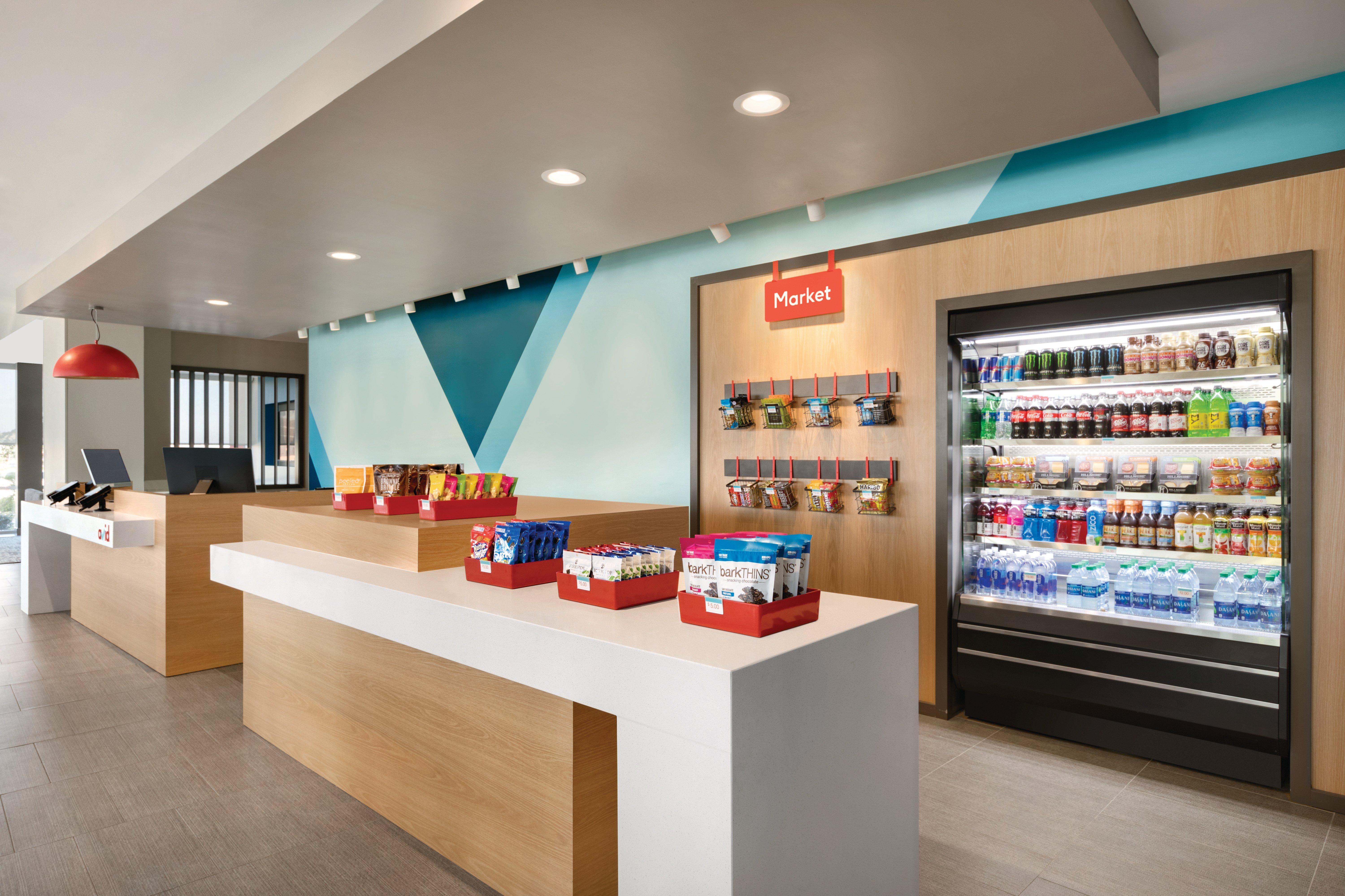 Avid Hotels - Beaumont By Ihg מראה חיצוני תמונה